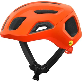 Cyklistická přilba Helma na kolo POC Ventral Air MIPS - Fluorescent Orange Matt S