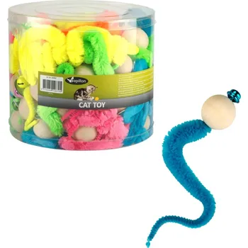 Hračka pro kočku PAPILLON Červi vrtící