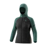 Bunda DYNAFIT RADICAL DWN RDS W HOOD JKT - Atlantic 36
