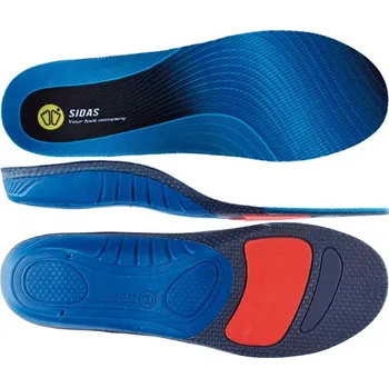 Sjezdové boty Vložky do bot Sidas Uni Winter 3D Xc Nordic - modrá S