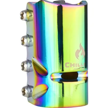 Příslušenství pro koloběžku Chilli objímka SCS neochrome