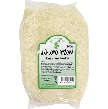 Bezlepková Kaše jáhlovo-rýžová inst. 200g