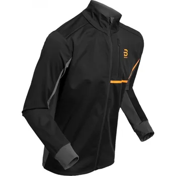 Bunda na běžky Bjorn Daehlie Jacket Mobility - black M