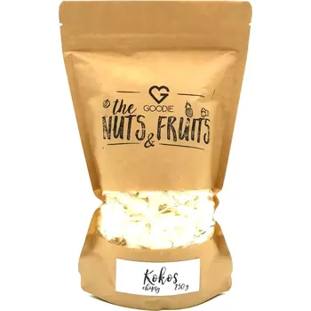 Goodie Kokos plátky 200 g