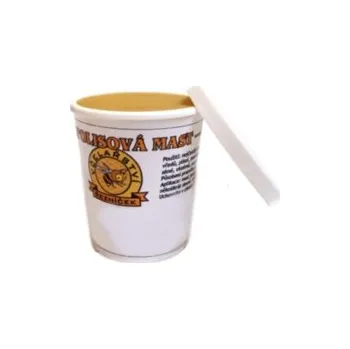 Bylinná léčivá mast Včelařství Řezníček Propolisová mast 43 g