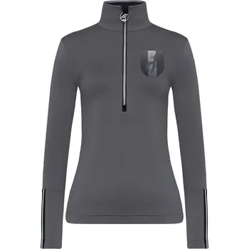 Mikina Toni Sailer AIUMY W - iron gate 36