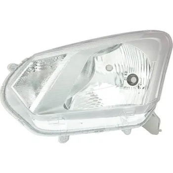 Přední světlomet LORO Světlomet LOR 213-1148R-LD-E