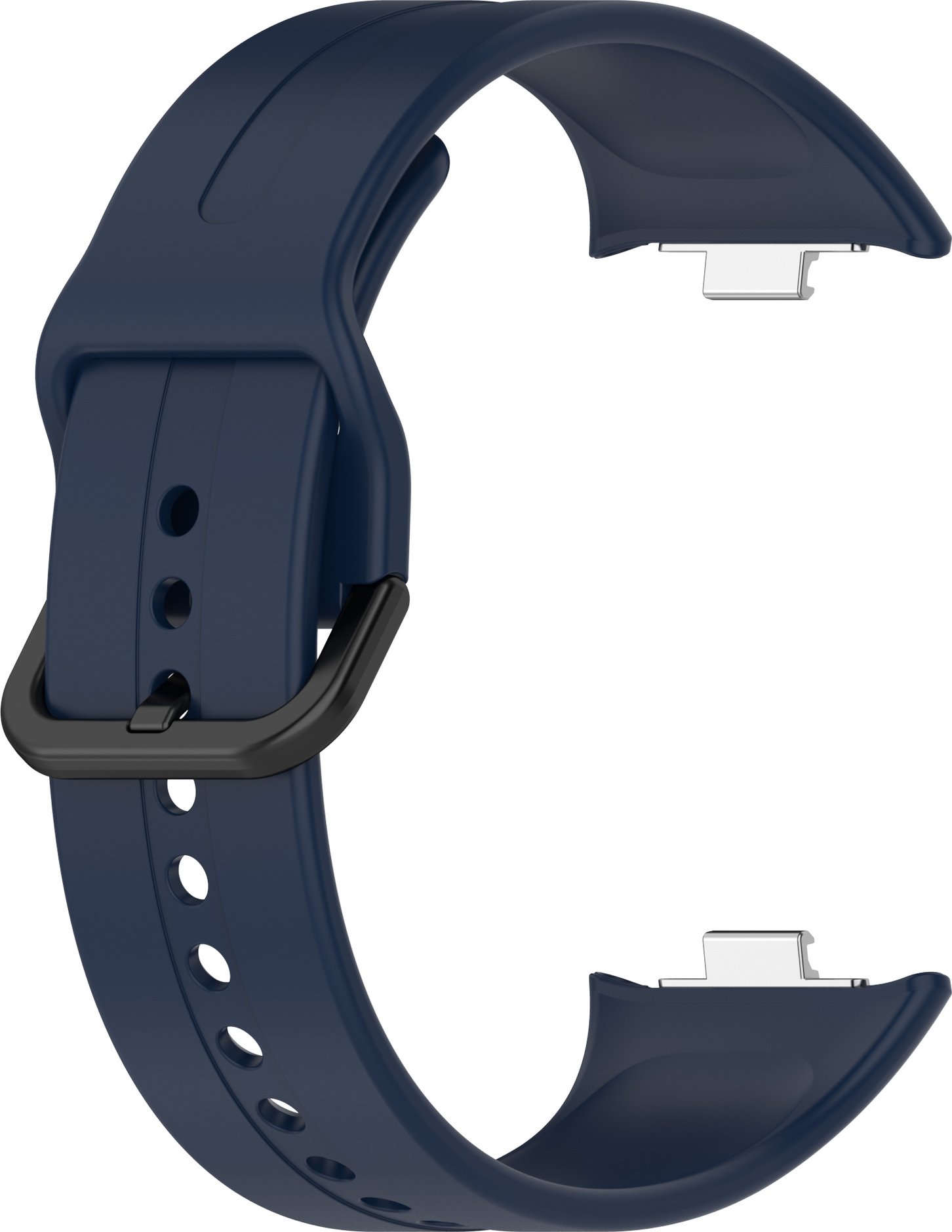 Jednobarevný náhradní řemínek Xiaomi Redmi Watch 4/5 Barva náramku: Tmavě modrá