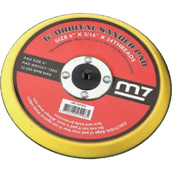 Mighty Seven Podložka pro excentrickou brusku QB-9306