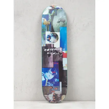 Skateboard Polar Skate Everything Is Normal B (assorted) 8.0