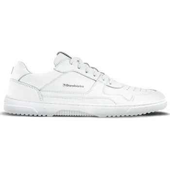 Pánské tenisky Barebarics Zing - All White - Leather Velikost: 45