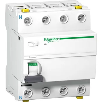 Proudový chránič Schneider Electric A9Z31440 bílý