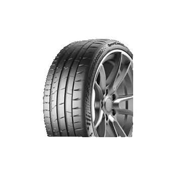 Letní osobní pneu CONTINENTAL 275/35 R 21 SPORTCONTACT 7 103Y XL FR ND1 03143150000