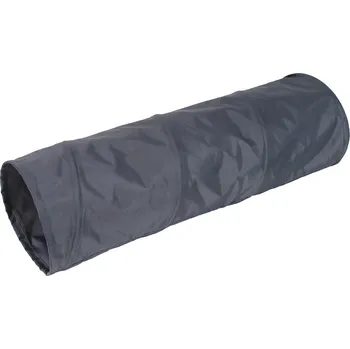 Hračka pro kočku HUGS by Akinu Tunel pro kočky šedý 80 x 25 cm