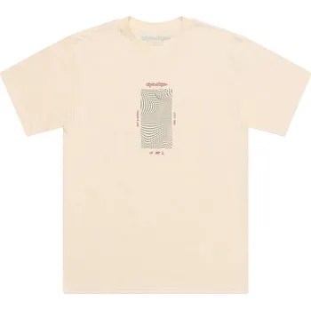 TLD Triko Boxed Out L béžová - 10 % pro přihlášené BFEXTRA10