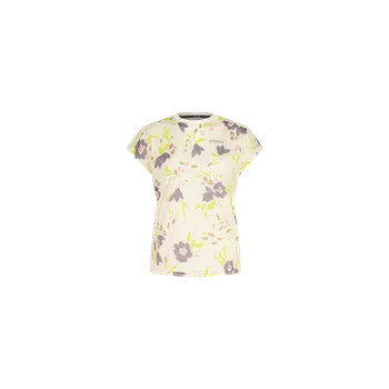 cyklistický dres Cyklistický dres Maloja VilsaM. Allmountain Top W - shaded white S