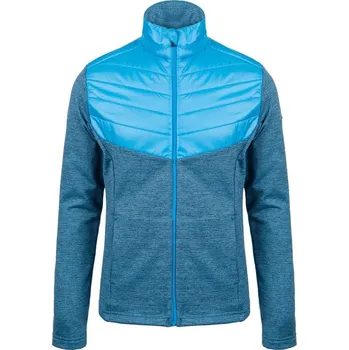 Pánská mikina Mikina Kjus Girls Jacky Midlayer Jr. - modrá 152