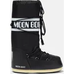 Boty MOON BOOT ICON NYLON - black 35/38