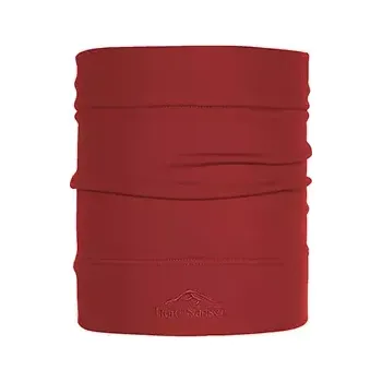 Čepice Nákrčník Fjord Nansen Oaky Red