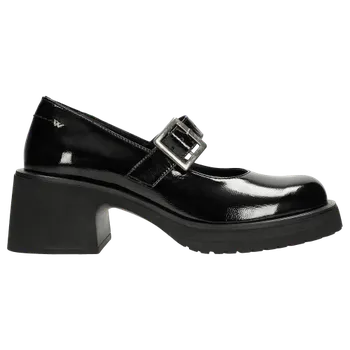 Dámské lodičky Černé Mary Jane Lodičky Se Zapínáním Na Přezku Wojas 3509131 36
