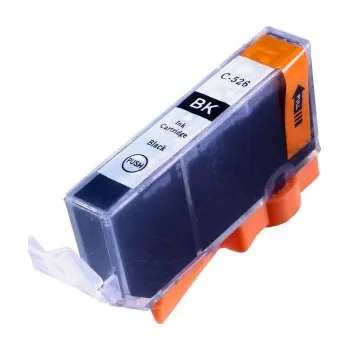 Canon CLI-526BK, kompatibilní cartridge