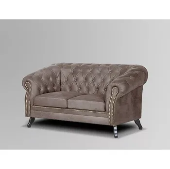 Pohovka ASKONT Bristol Tabaco 16 pohovka 2M