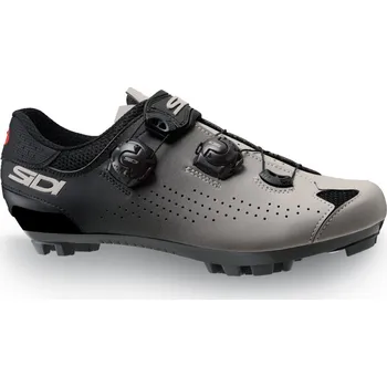 Pánské cyklistické tretry Cyklistické tretry SIDI MTB Eagle 10 - Grigio Nero 44,5 EU