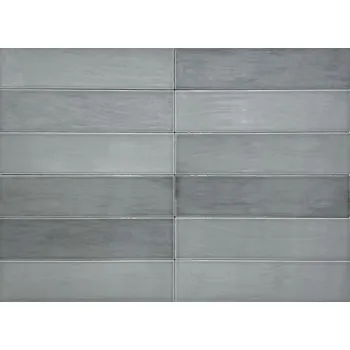 Dlažba MAYOLICA ZELLIGE MAY00971 7 x 28 x 0,8 šedá 0,5 m2