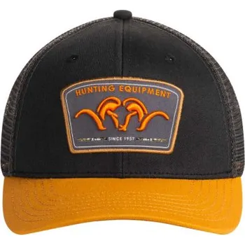 Čepice Čepice Blaser síťovaná se znakem béžová, černá