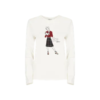 Pánské tričko Triko Luis Trenker Ludesieree W - béžová XS