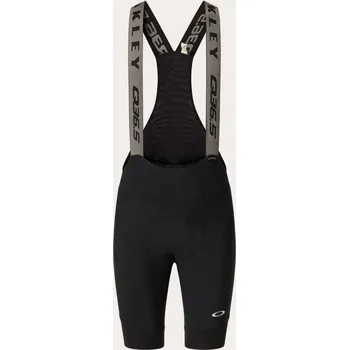 Cyklistické kalhoty Cyklistické kalhoty Oakley GRIDSKIN BIBSHORT - Blackout XL