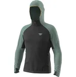 Mikina DYNAFIT TRANSALPER THERMAL HOODY JKT M Man velikost XL