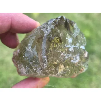 Přírodní kámen Přírodní záhněda z Brazílie 126g