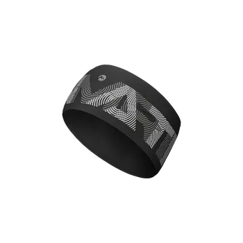Čepice Cyklistická čelenka MARTINI HIGHVENTURE Headband W - black/steel one size