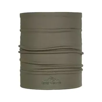 Čepice Nákrčník Fjord Nansen Olive