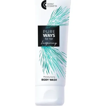Sprchový gel Eurona PURE WAYS for her Inspiring Hydratační sprchový gel pro ženy 250 ml