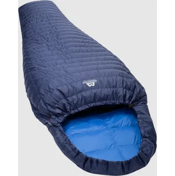 Spacák Mountain Equipment TransAlp Sleeping Bag Zip: levý / Délka výrobku: Regular 190 cm