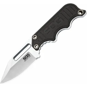 kapesní nůž SOG INSTINCT MINI - G10 RUKOJEŤ, SATIN SOG-NB1002-CP