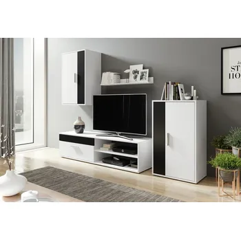 Obývací stěna Obývací stěna Berno - Moderní obývací stěna