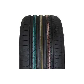 4x4 pneu Continental SportContact 5 SUV 100V FR 235/55 R18 LETNÍ