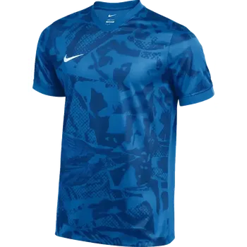 Pánský fotbalový dres Nike Dri-FIT Precision VII modrý