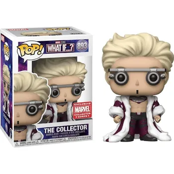 Funko POP! 893 Marvel What If...? - The Collector Exclusive