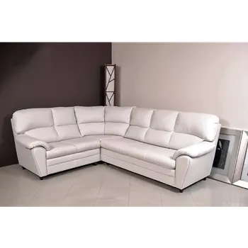 Sedací souprava ASKONT Rajko Rohová sedací souprava - pravý/levý roh 100% kůže S rozkládáním / bez rozkládání