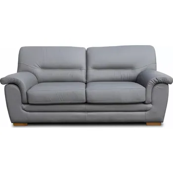 Pohovka Askont Lagos: Celokožená pohovka 2M anthracit