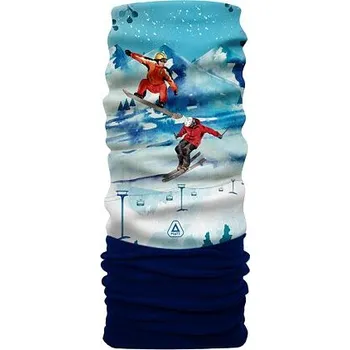 Čepice Šátek MATT SCARF COOLMAX POL. Uni