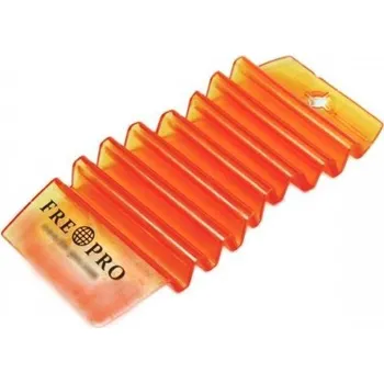 Vůně do bytu Rystol FrePro Hang Tag vonný závěs mango/oranžová 104025