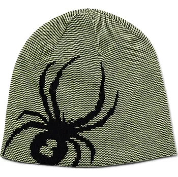 Čepice Zimní čepice Spyder Boys REVERSIBLE BUG Jr. - LIC M/L