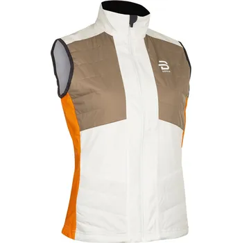 Dámská vesta Lyžařská vesta Bjorn Daehlie Aware W - bílá/béžová L
