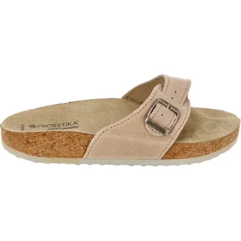 Dámská obuv Protetika - šľapky ORS T 05 smotanová Veľkosť: 37