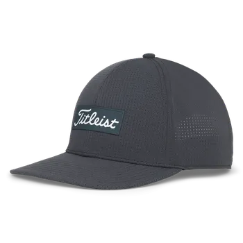 Módní doplněk Titleist Oceanside golfová čepice, šedá